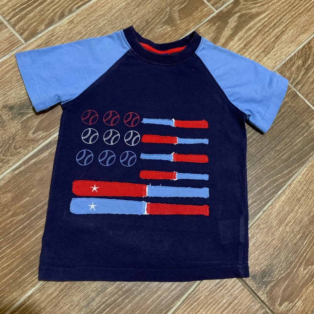 Boys CR Sports Shirt